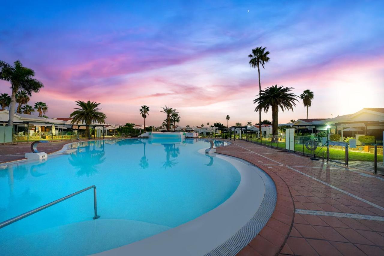 Maspalomas Lago Canary Sunset ภายนอก รูปภาพ