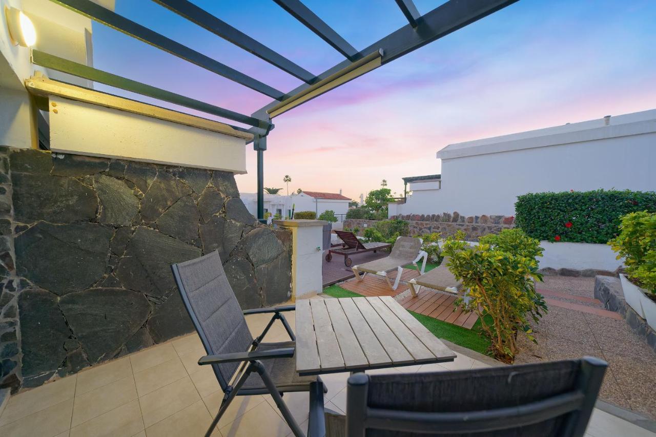 Maspalomas Lago Canary Sunset ภายนอก รูปภาพ